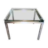 Coffee table, side table, Christian Koban for Dom.