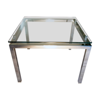 Coffee table, side table, Christian Koban for Dom.