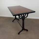 Art Deco bistro table