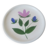 Assiettes poteries du marais