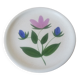 Assiettes poteries du marais