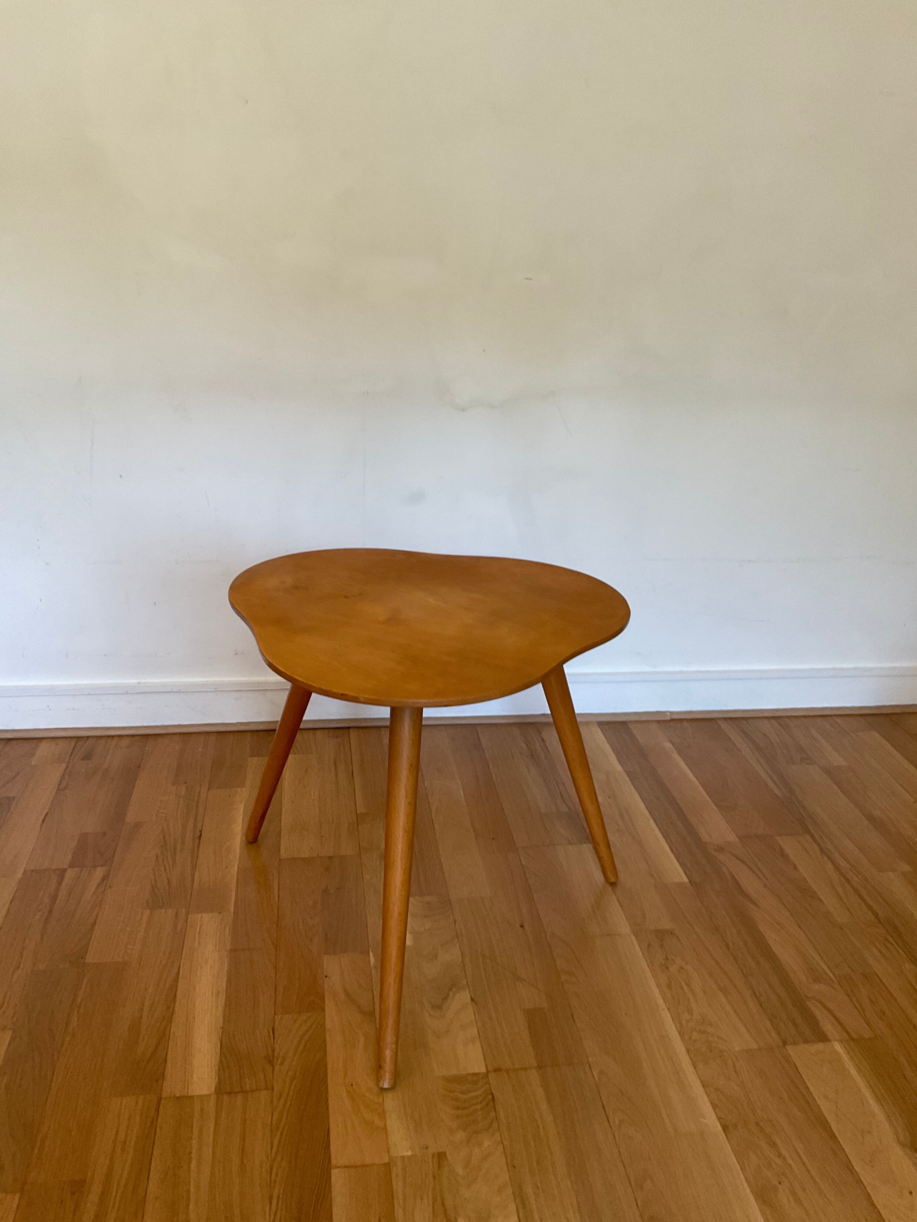 Scandinavian coffee table