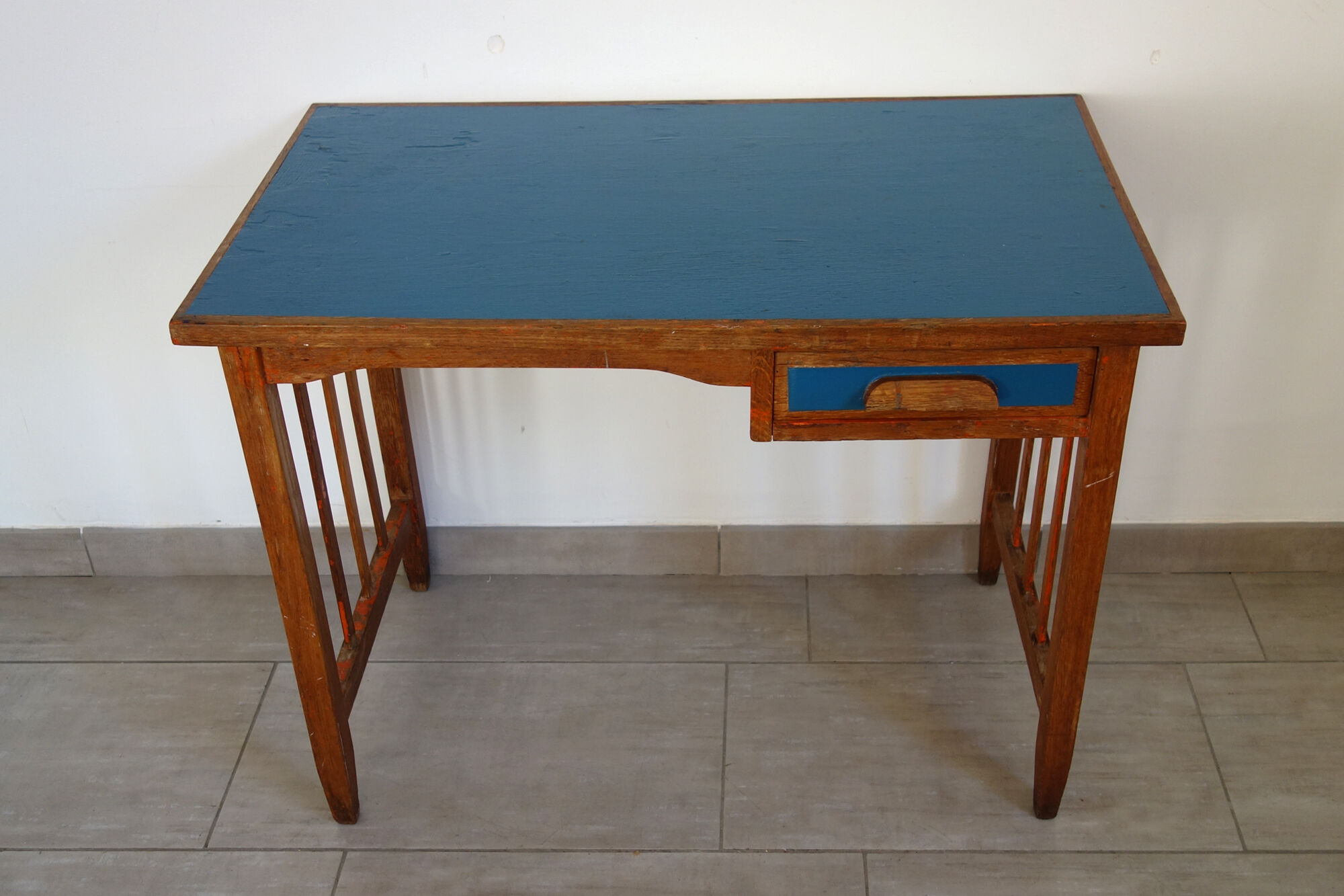 Children's desk 50s/60s