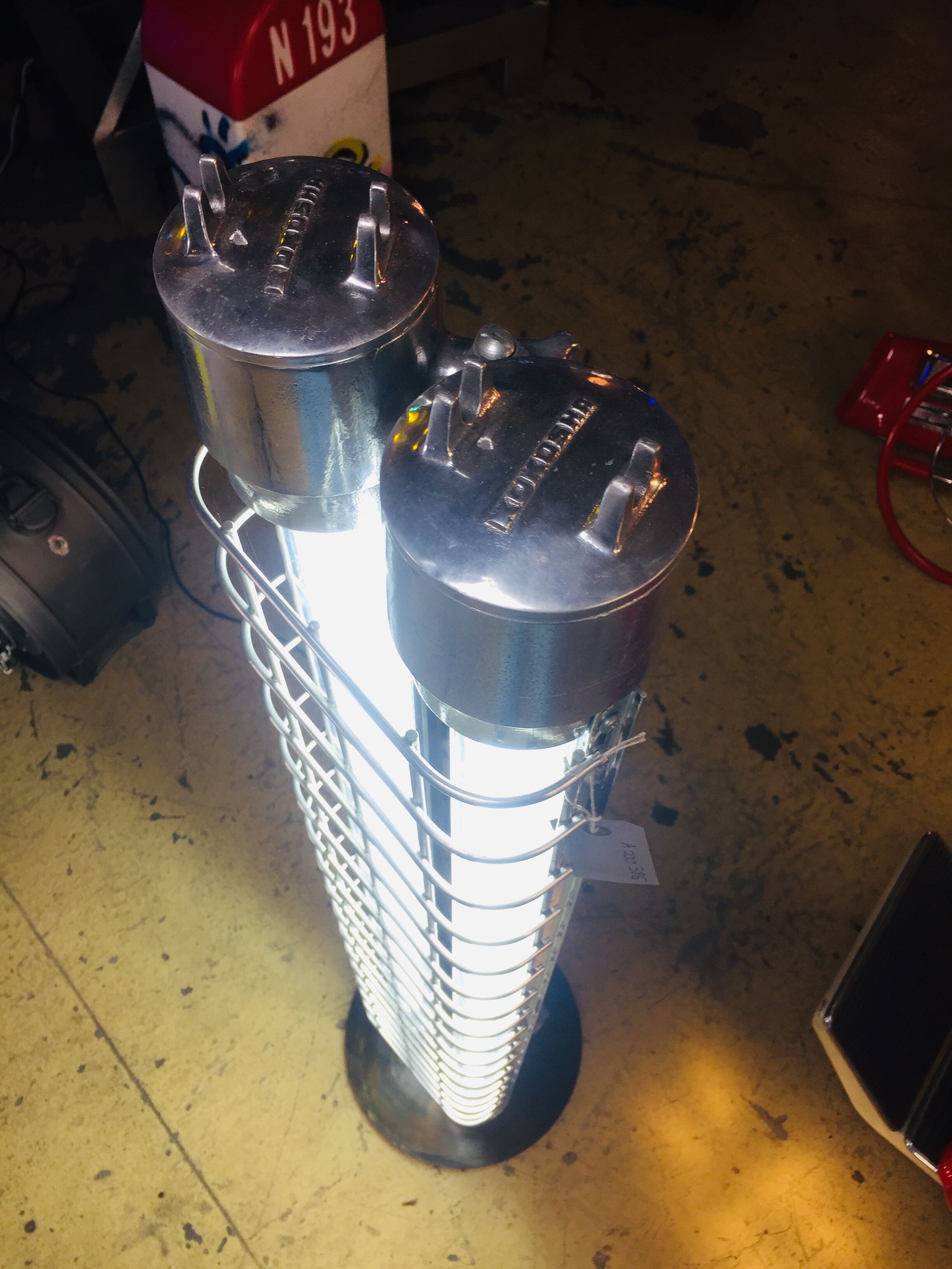 Japanese lamp KOKOSHA