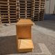 1970s rattan sideboard