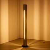 Ettore Sottsass Moonlight Floor Lamp for Arredoluce Italy 1971