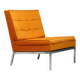 Rare Florence Knoll model 65 armchair, 1956