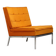 Rare Florence Knoll model 65 armchair, 1956