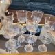 70's stemware