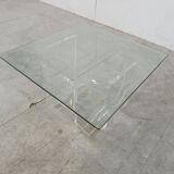 Small lucite coffee table or side table, 1970s