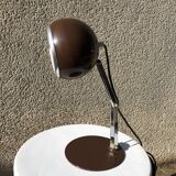 Eyeball Reggiani Italy 70s desk lamp