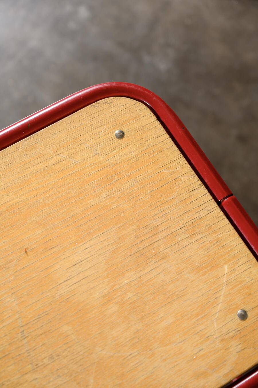 Tabouret de chimie