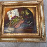 Tableau Beethoven ANY LENTENOIS