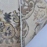 Oushak Turkish Vintage Rug sku 3100