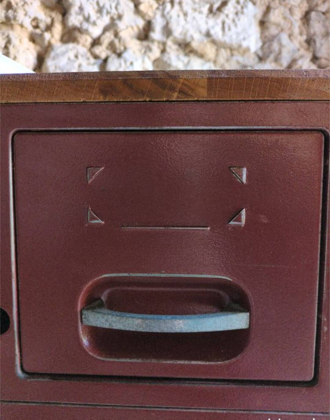 Industrial furniture