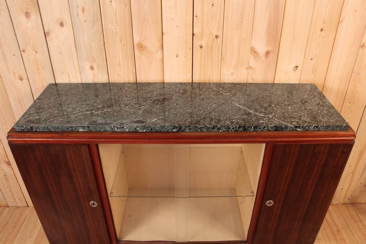 Art Deco Buffet Signed Gauthier Poinsignon Nancy