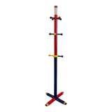 “Pencil” coat rack