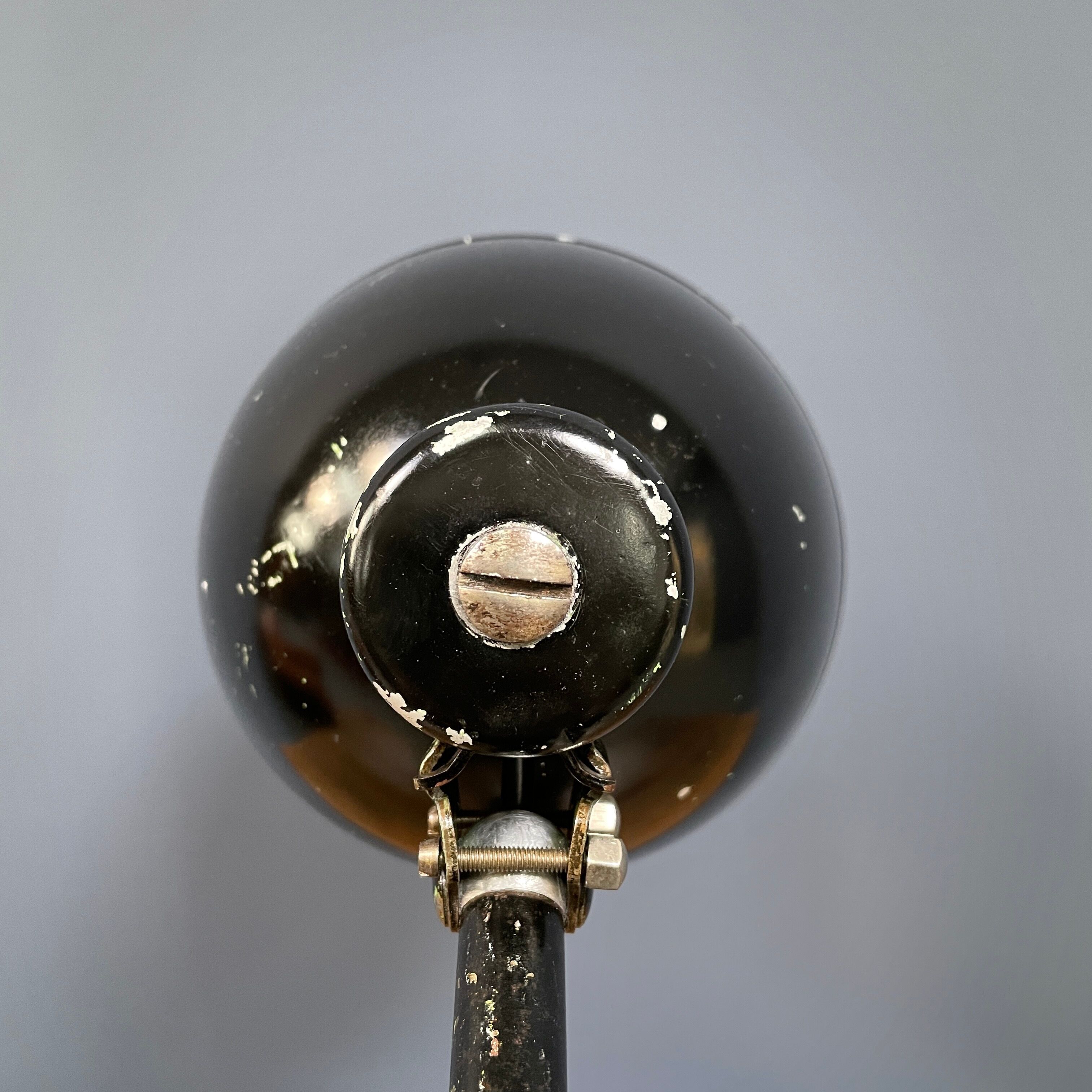 Desk lamp from Hungary