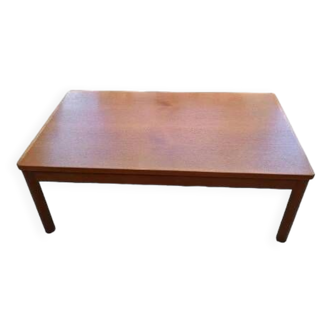 Vintage Scandinavian coffee table 70