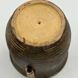 Art deco flowerpot