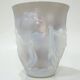 Art Deco vase by Verlys France, The Dancers