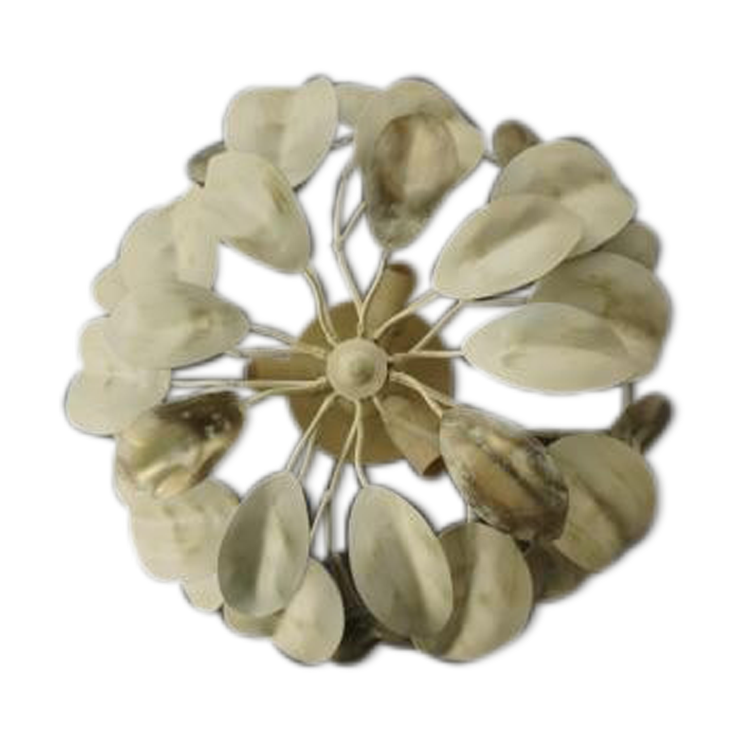 Chaumette vintage wall light