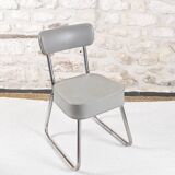 Industrial office chair