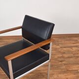 Mid Century German Lounge Chair From Lübke, 1960s