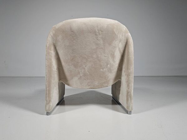 Chaise Alky, Giancarlo Piretti pour Anonima Castelli, 1970