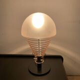 Frederico De Majo lamp in Murano glass signed