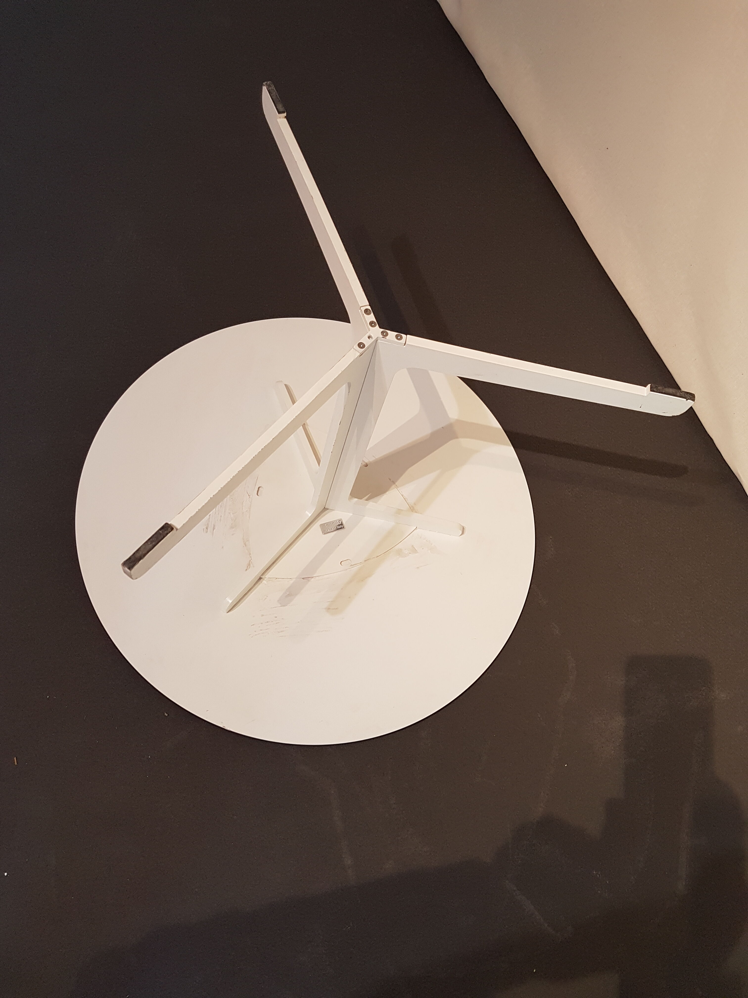 Zanotta coffee table