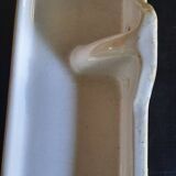 Porcelain bathroom shelf