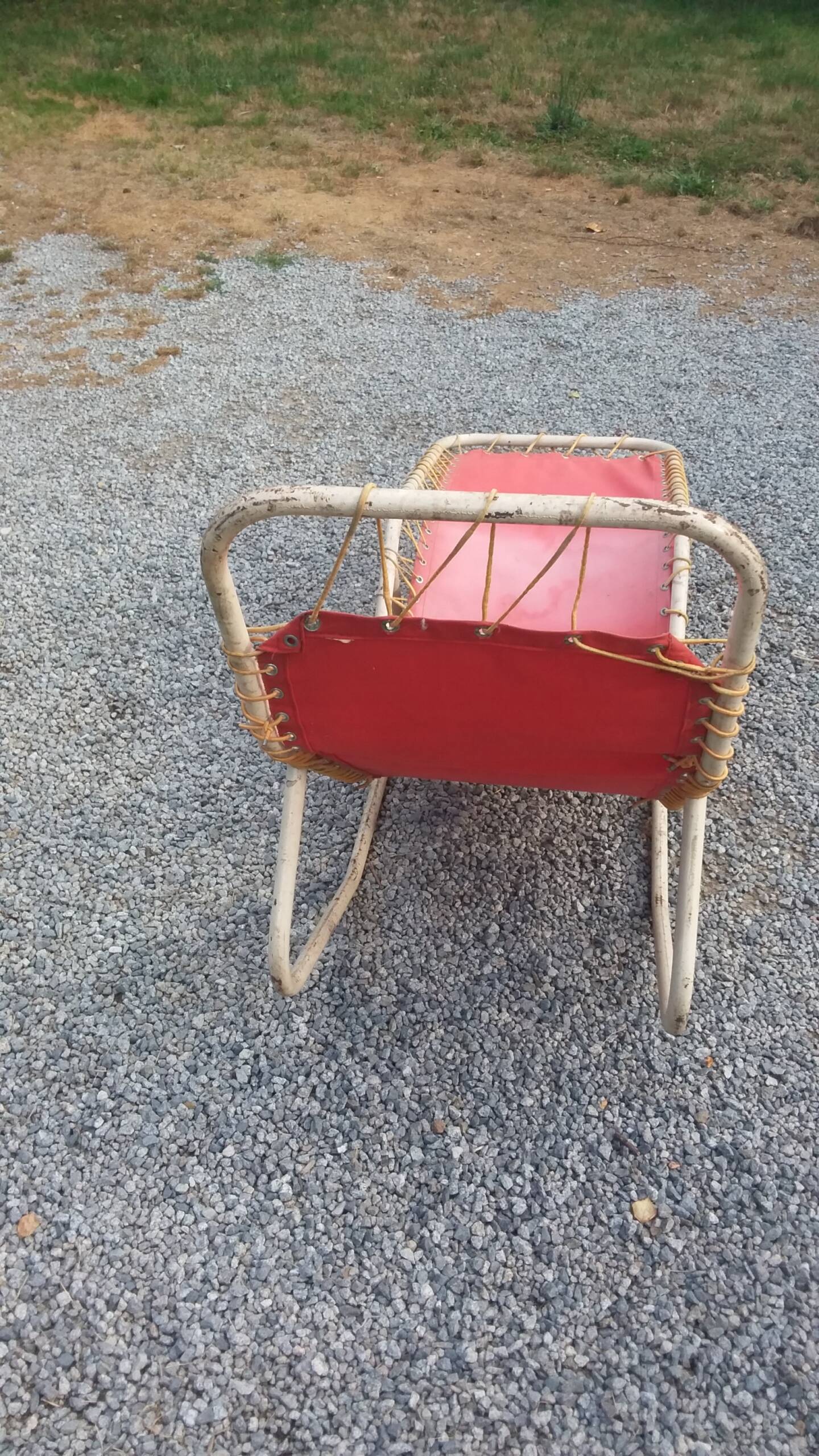 Vintage lounge chair designed by Bartolucci and Waldheim from the 50s/60s