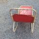 Vintage lounge chair designed by Bartolucci and Waldheim from the 50s/60s