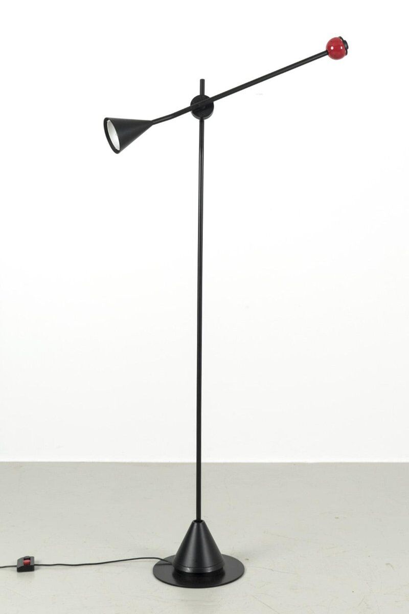 Ettore Floor Lamp by Ernesto Gismondi for Artemide