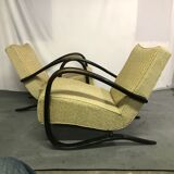 Armchair by Jindrich Halabala