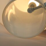 Table lamp, glass of Murano mushroom shape 80’s