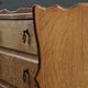 Vintage Danish modern oak dresser attributed to Kjærnulf, 1960s