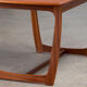 Table scandinave vintage – 136 cm