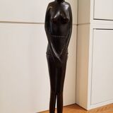 African statuette