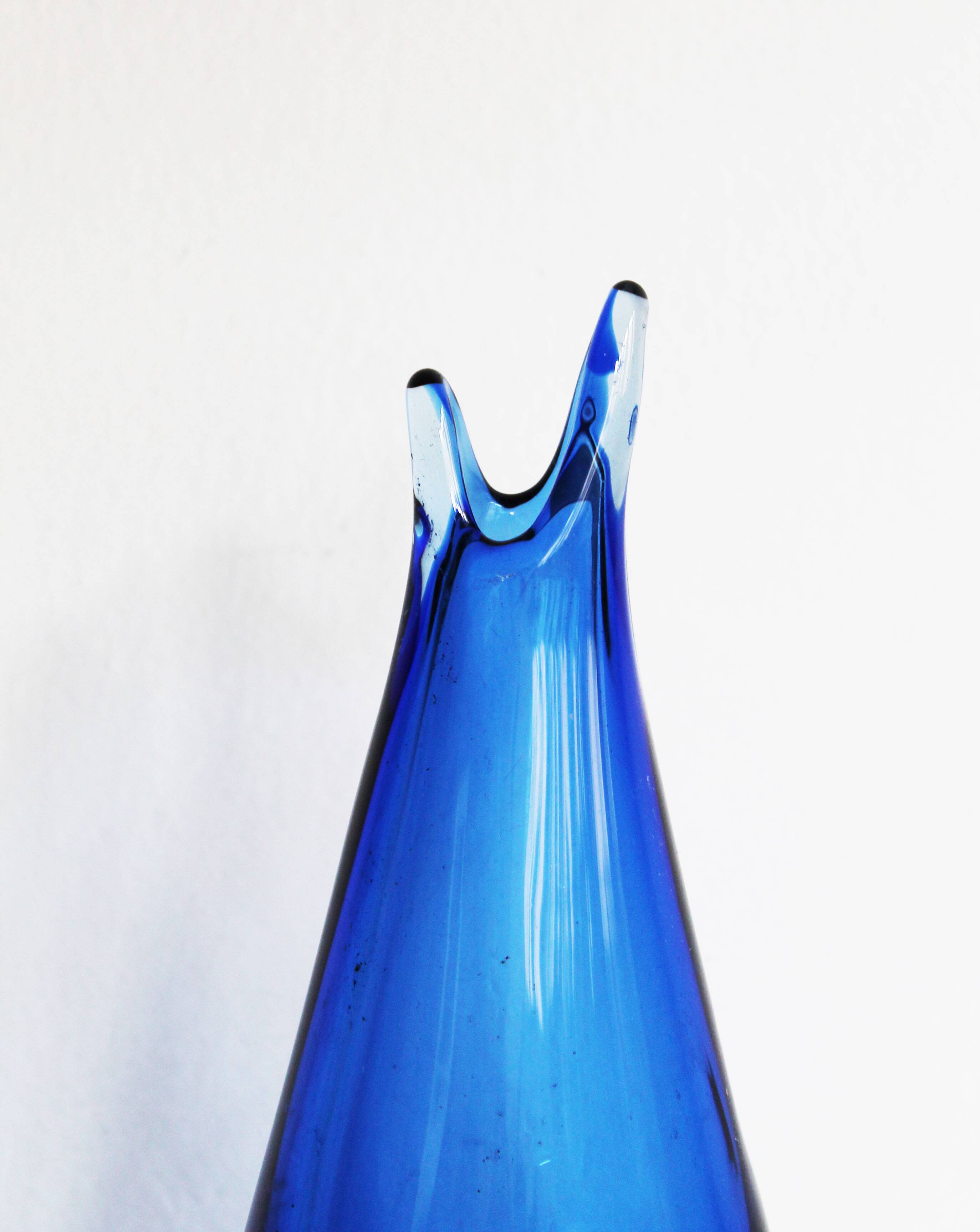1960s Flower Vase – Model 6005 by Maria Stahlikova & Milena Veliskova