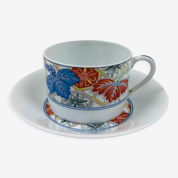 Haviland tea cup model Ramatuelle