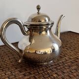 Silver-plated teapot