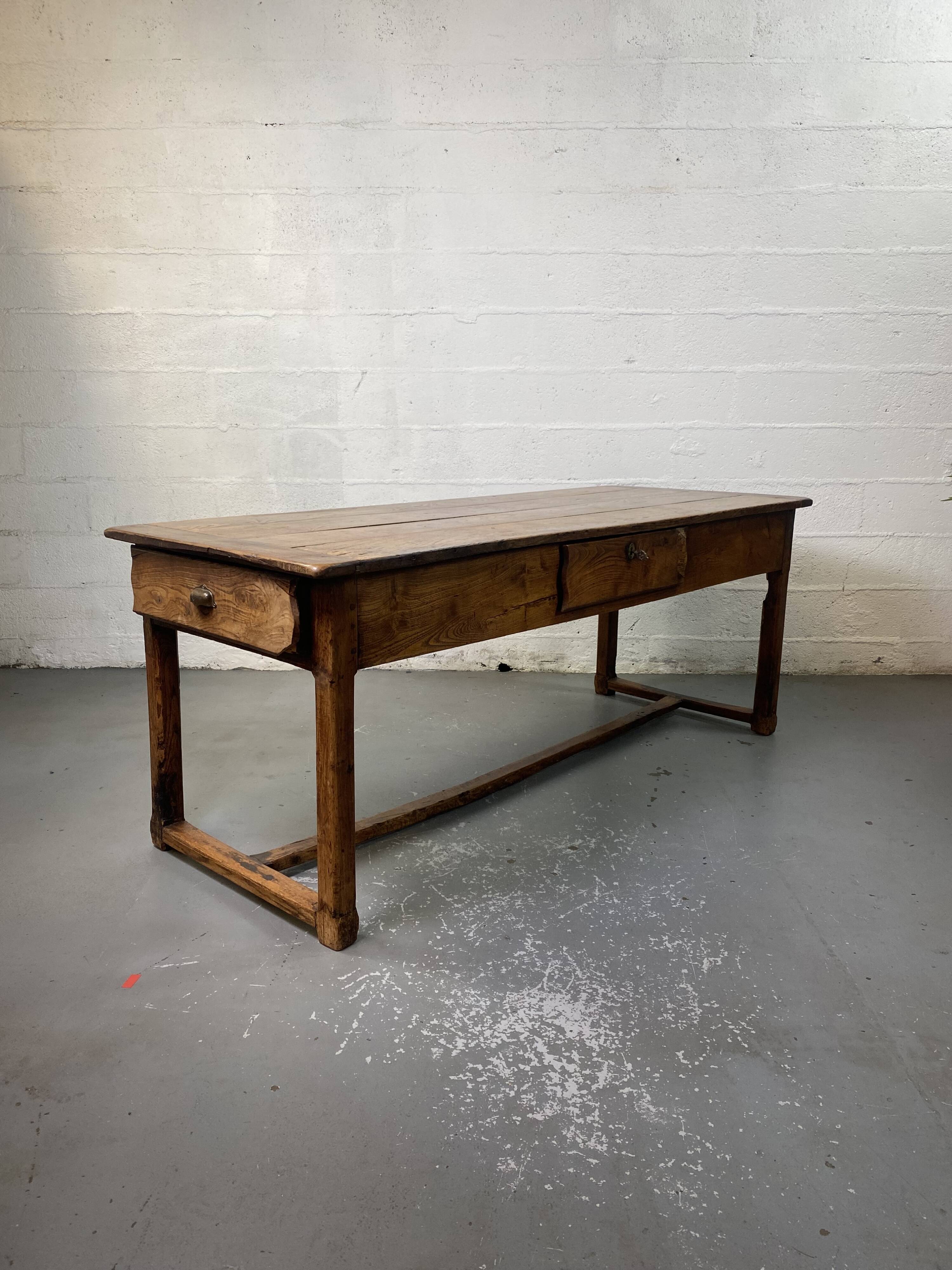 Farmhouse table
