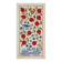 Vintage Turkish rug hand-knotted 50x92cm