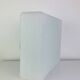 XL square opaline wall light, 1960s, vintage, ceiling light