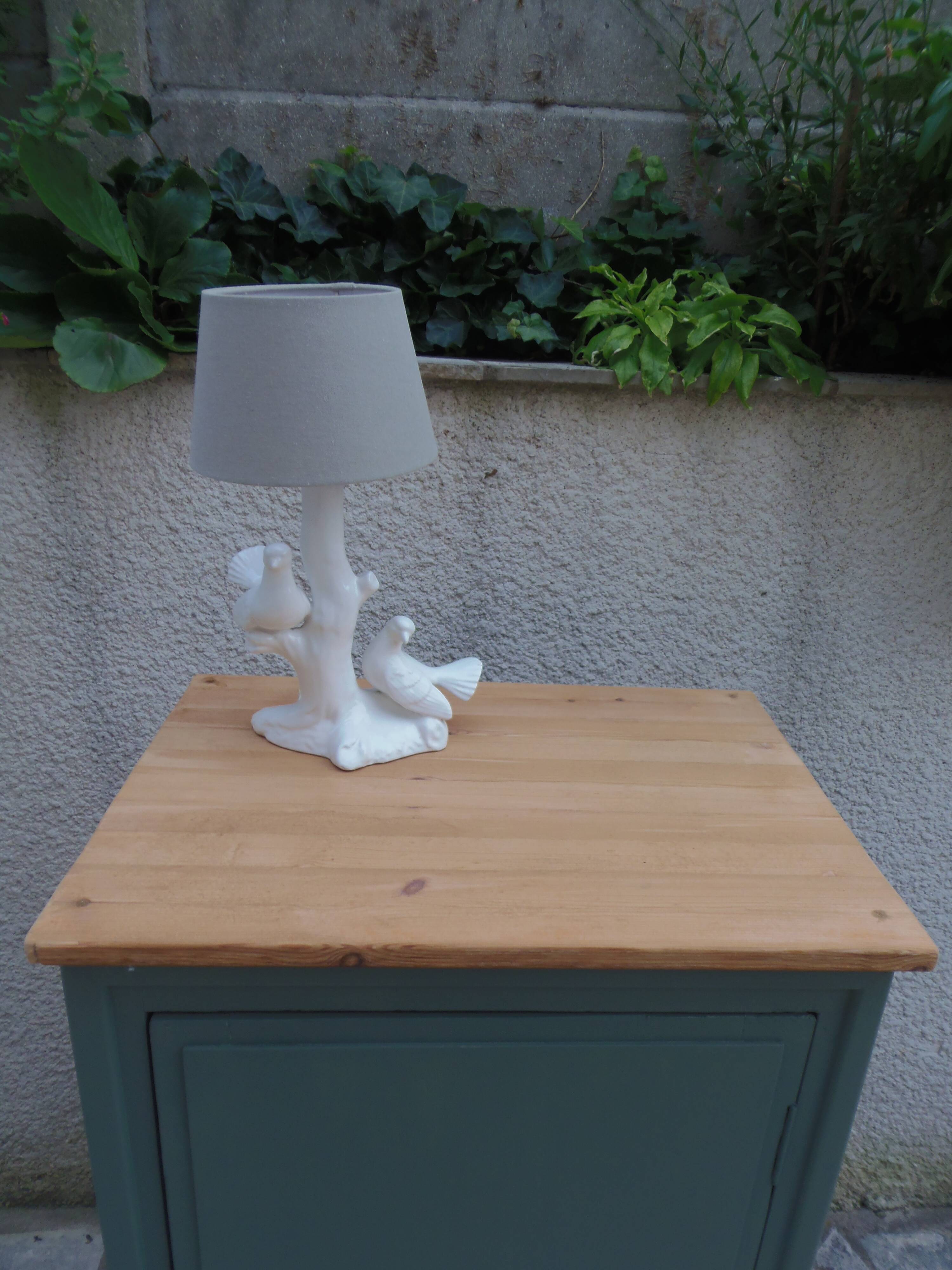 Vintage jam jar enhanced in smoky green, wooden tray.