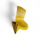 Endless Flow Rocking Chair / Endless Chair / 2010/11 Yellow first edition / MOMA Museum / Stedelijk Museum / Dirk vander Kooij