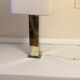 Lampes de bureau vintage an70