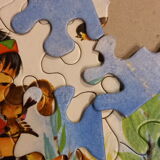 Puzzle vintage